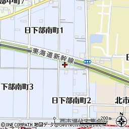 山本木工所周辺の地図