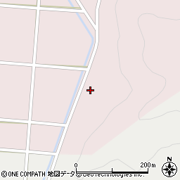 宮垣富男作業場周辺の地図