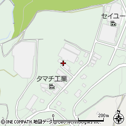 日本カラコン（合同会社）周辺の地図