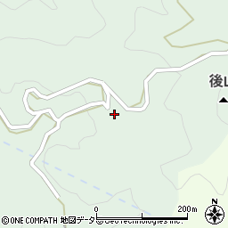 愛知県豊田市御所貝津町タコフス周辺の地図