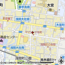 後藤会計事務所周辺の地図