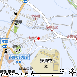 友本板金店周辺の地図