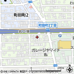 ヤマイチレッカー周辺の地図