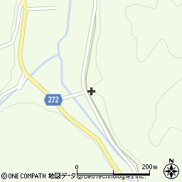 島根県雲南市三刀屋町六重626周辺の地図