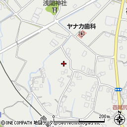静岡県御殿場市神山1045周辺の地図