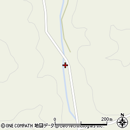 島根県雲南市三刀屋町中野676-5周辺の地図