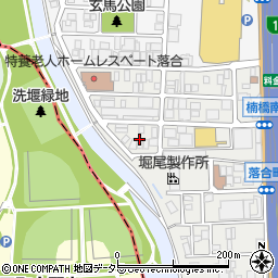 有限会社スミス電機製作所周辺の地図