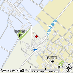 若樹会橋本医院周辺の地図