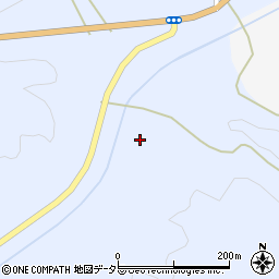 愛知県豊田市北篠平町249周辺の地図