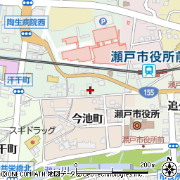 高島興業株式会社周辺の地図