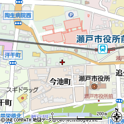 高島興業株式会社周辺の地図