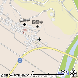 滋賀県彦根市稲里町114周辺の地図
