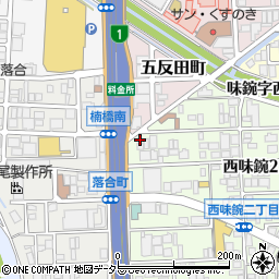 石原自動車商会周辺の地図