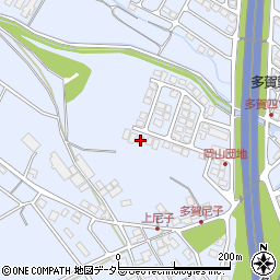 滋賀県犬上郡多賀町多賀1227-58周辺の地図