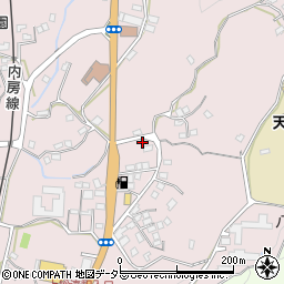 千葉県富津市湊1099周辺の地図