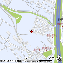 滋賀県犬上郡多賀町多賀1227-57周辺の地図