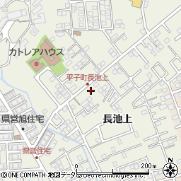 有限会社久野鉄工所周辺の地図