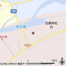 愛知県豊田市有間町見竹周辺の地図
