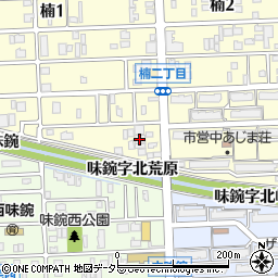 辻創建株式会社周辺の地図