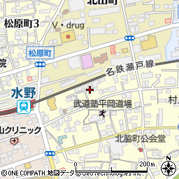 株式会社河村商店周辺の地図