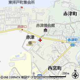 PuPu cafe周辺の地図