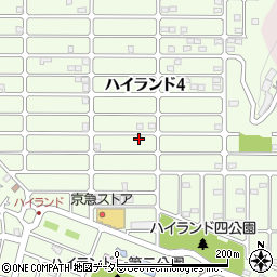 東京排水専門社周辺の地図