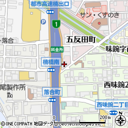 タニコー株式会社　名古屋営業所周辺の地図