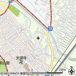 浅田サッシ工場周辺の地図