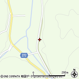島根県雲南市三刀屋町六重640周辺の地図