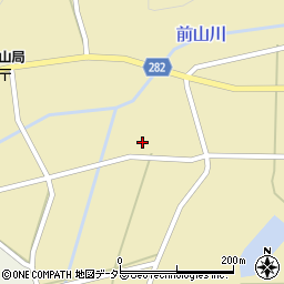 兵庫県丹波市市島町上竹田631周辺の地図