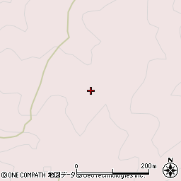 愛知県豊田市有間町桜凹周辺の地図