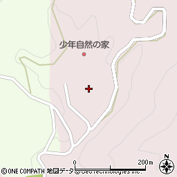 愛知県豊田市小滝野町坂周辺の地図