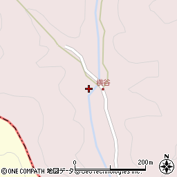 京都府船井郡京丹波町猪鼻マサコ31周辺の地図