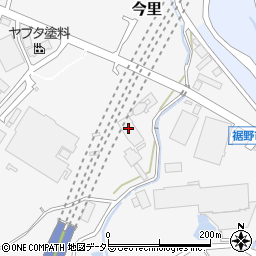 株式会社あいおい保険自動車研究所　東富士センター周辺の地図