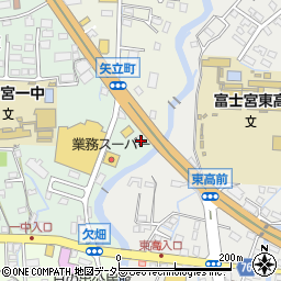 株式会社芙蓉堂　納品部周辺の地図