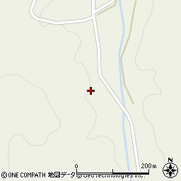 島根県雲南市三刀屋町中野500周辺の地図