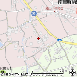有限会社稲垣プレス周辺の地図