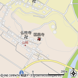 滋賀県彦根市稲里町37周辺の地図