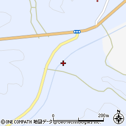 愛知県豊田市北篠平町229周辺の地図
