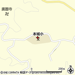 愛知県豊田市市場町市場前周辺の地図