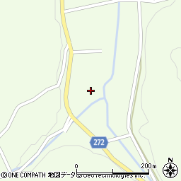 島根県雲南市三刀屋町六重133周辺の地図