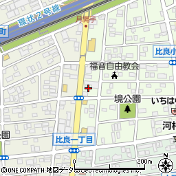 有限会社小川事務機周辺の地図