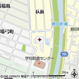 五条川斎苑周辺の地図
