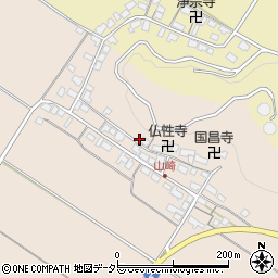 滋賀県彦根市稲里町48周辺の地図
