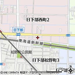 株式会社伊藤水道周辺の地図