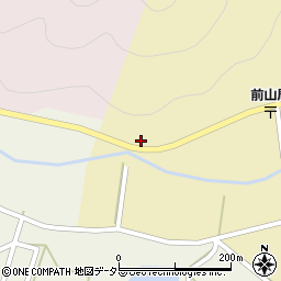 兵庫県丹波市市島町上竹田47-3周辺の地図