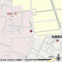 松山電子工業周辺の地図