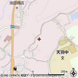 千葉県富津市湊959周辺の地図