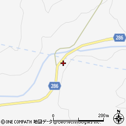 鳥取県日野郡日南町菅沢1103-1周辺の地図