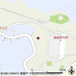 神奈川県横須賀市光の丘1周辺の地図
